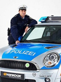 德国警察执勤座驾