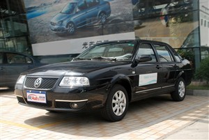 桑塔纳志俊_2008款 2.0L 自动豪华型_配置参数