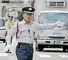 实拍交通警的一天 日本交通经验值得借鉴