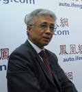 凤凰网对话戴姆勒东北亚投资有限公司执行副总裁