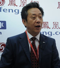 凤凰网独家采访中国汽车工业协会常务副会长兼秘书长董扬