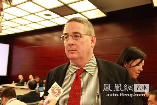 对话本杰明：中国轻型电动车技术领先世界