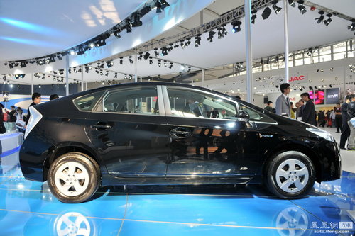 丰田第三代普锐斯将于明年上市 预售20万以上
