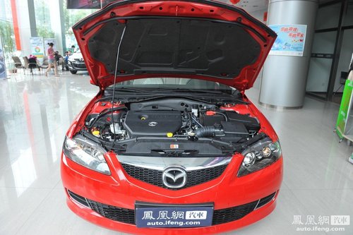 广州车展新车点评 起亚K5全面对比四款竞争车型(5)