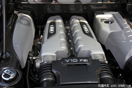 资讯排行榜  奥迪r8 5.2l v10 发动机