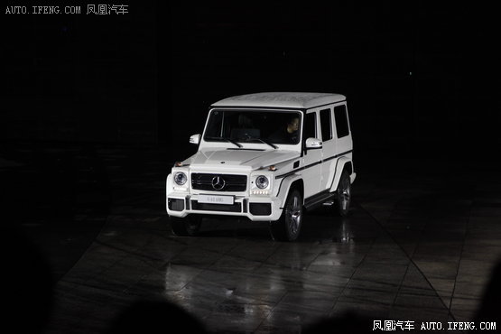 奔驰g63 amg/g65 amg上市 售229.8万起