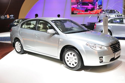 2011款奔腾b50