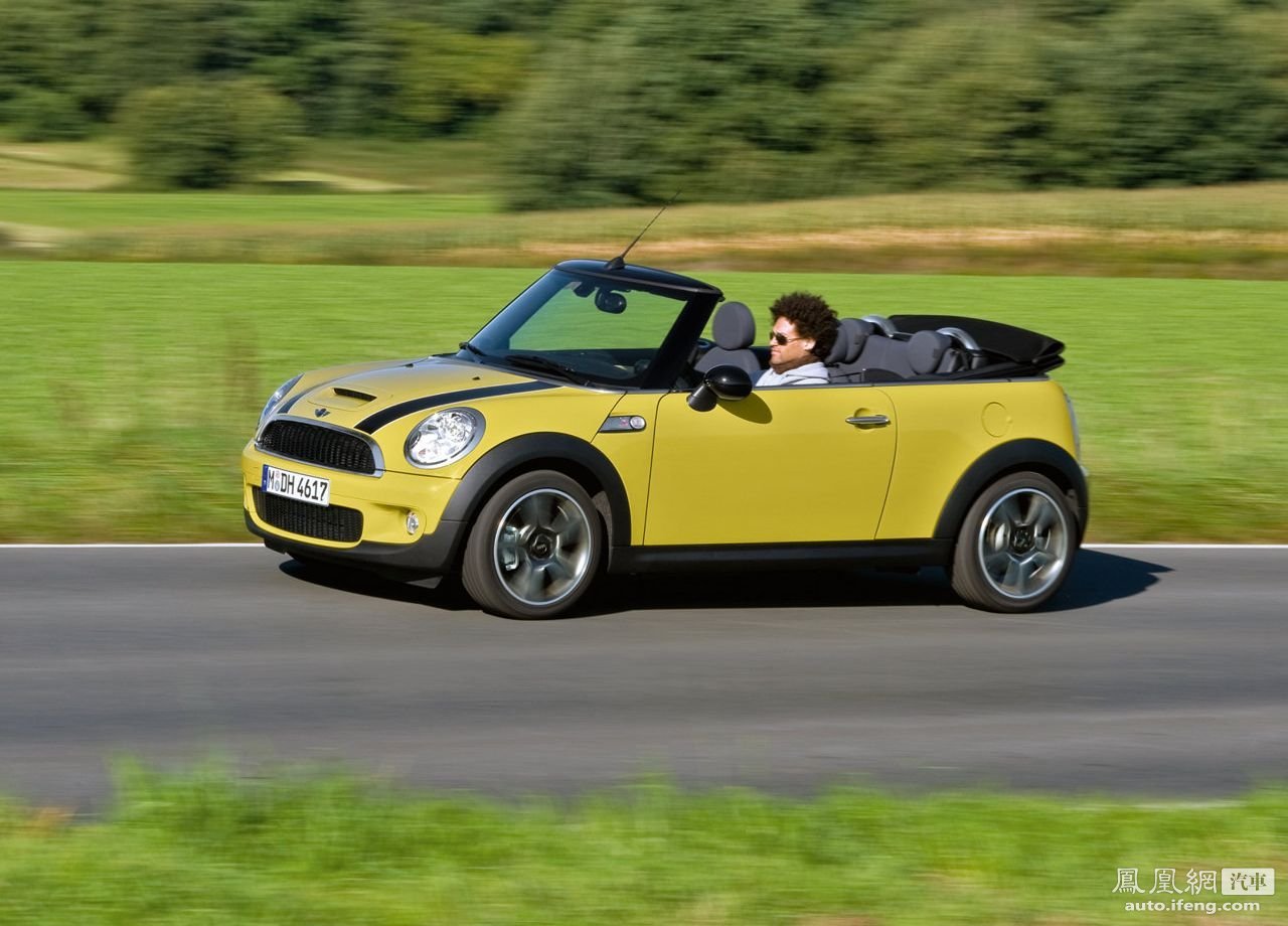 > cooper cabrio