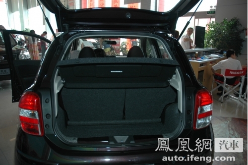 广州车展新车点评 新一代雨燕对比四款A0级新车(4)