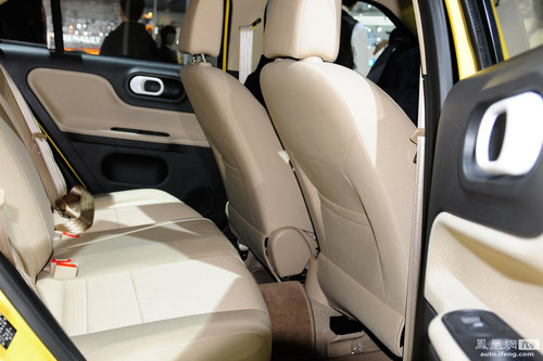 上汽MG3将于明年2月正式上市 预售7万元起