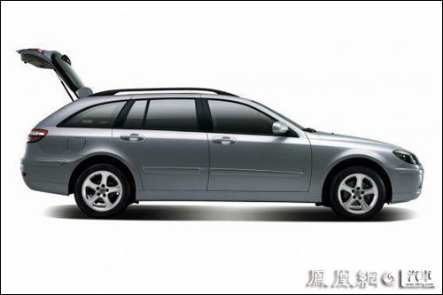 华晨骏捷wagon高清图片
