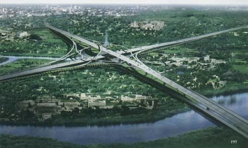 佛山中心区的东西向大动脉魁奇路的东西向延长