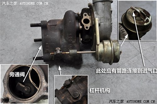 几种涡轮泄压阀简介