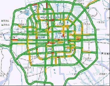 北京今明不限行早晚或爆堵 六大出行提示