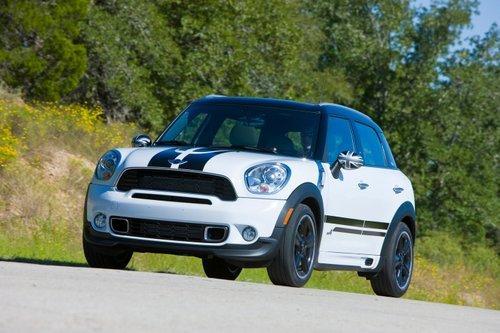 试驾2011款mini countryman suv依旧迷你_汽车_凤凰网