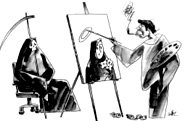 文档的嘴漫画图片