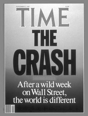 黑色记忆:美国历史上的两次股市大崩盘\(图\)