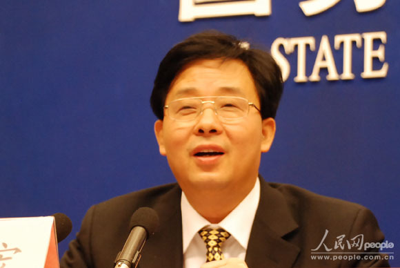 实录:外汇管理局副局长邓先宏谈改善国际收支