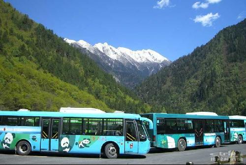 端午节九寨沟黄龙出行攻略