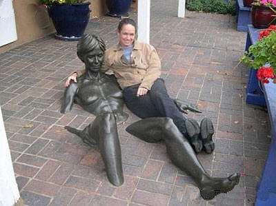 端午节出游指南:全球最奇特的城市雕塑