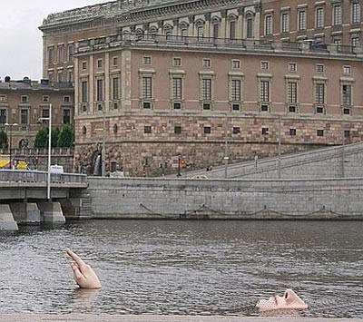 端午节出游指南:全球最奇特的城市雕塑