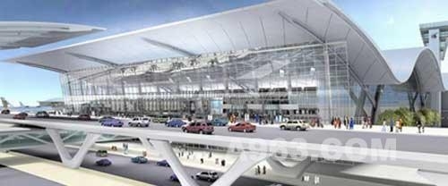 新多哈国际机场将建设世界上最大不锈钢屋顶