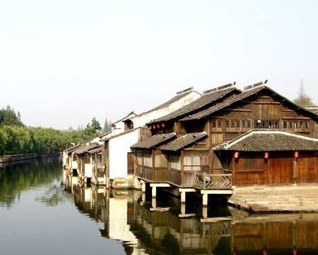 品四大名镇之乌镇 江南最佳旅游美景(图)