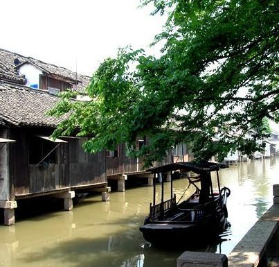 品四大名镇之乌镇 江南最佳旅游美景(图)