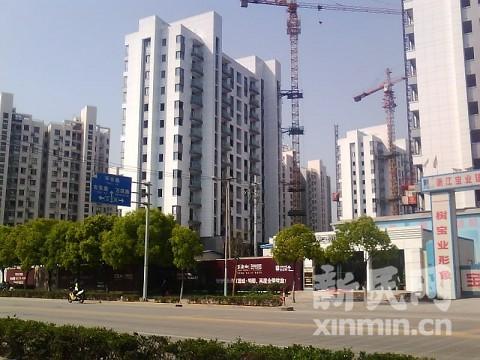 周末房价演绎疯狂速度 万源城朗郡新推房源上