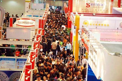 国际高端采购商携亿元订单进军全国汽配会