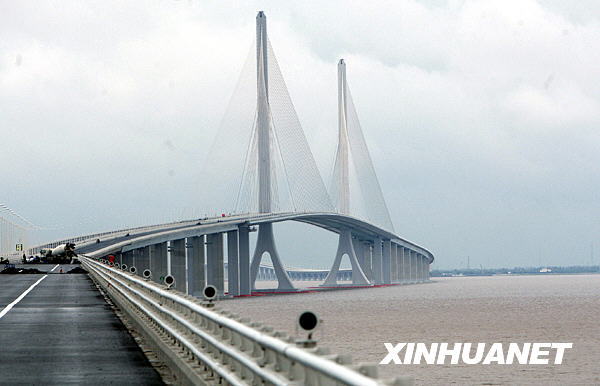 时代印记：没有中国人造不出的桥\(图\)