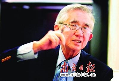 新加坡规划之父建议中国征物业税 控制房价应