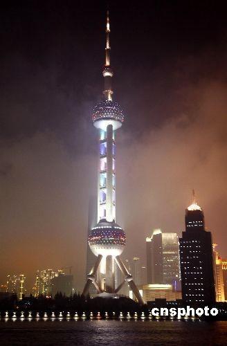 中国十大城市地标性建筑比比谁最美(组图)