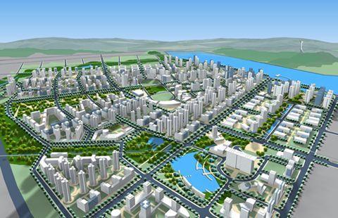 邹德慈院士:中国要避免城市建设千城一面