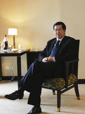 龙永图：中国还要造几十年衬衫 猪肉涨价是好事