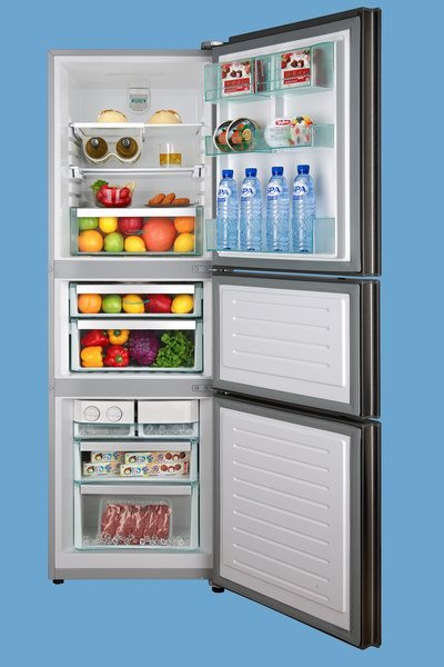 海尔冰箱:变频全温区 想要几度就几度