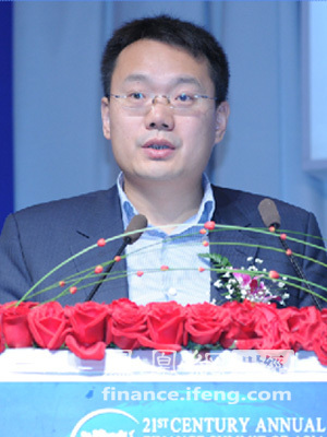 刘洲伟：中国保险公司市值居于全球领先地位