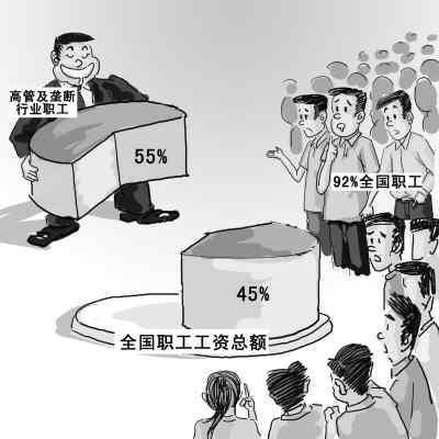 人民日报晒广州白领工资：干得多 挣得少