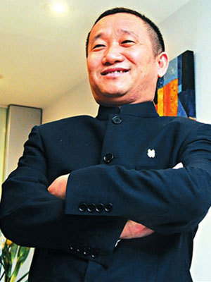 2009CCTV中国经济年度人物候选人：刘忠田