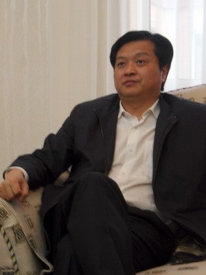 2009CCTV中国经济年度人物候选人：谭跃