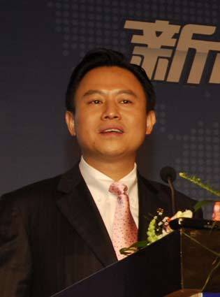 2009CCTV中国经济年度人物候选人：徐留平
