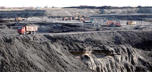 内蒙古煤炭整合不走“山西路”