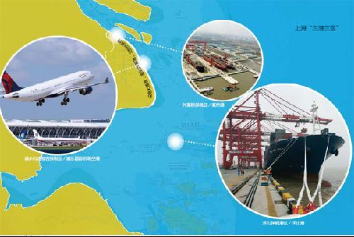 内地首个国际自由港建设时间表明确 上海自由港2020年建成