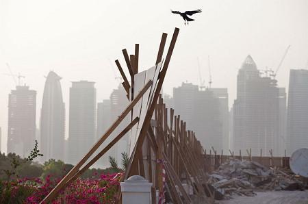 迪拜破茧重生恢复活力 经济模式评判为时尚早