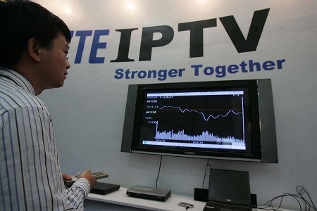 上海电信试水IPTV购物模式