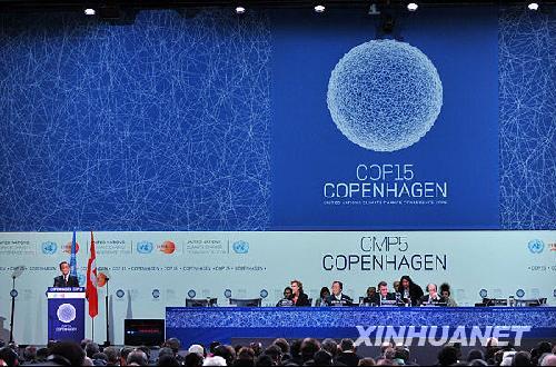 杨洁篪谈温家宝总理出席哥本哈根气候大会