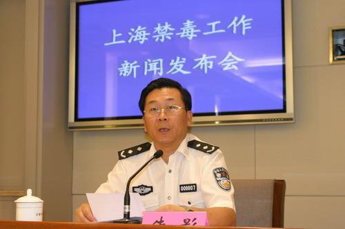 前上海公安局副局长朱影涉黄光裕案被正式刑拘（图）