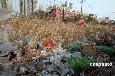 北京垃圾填埋每年占地500亩 推广焚烧或已箭在弦