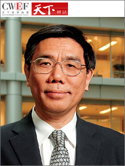 全球最大银行董事长姜建清：只要有机会一定去台湾