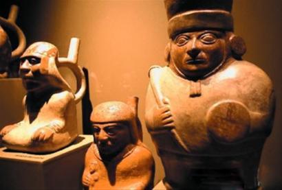 瞧瞧国外古代帝王陵墓令人疯狂的陪葬宝物(2)